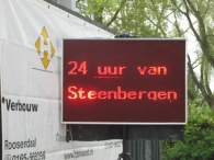Ria Buiten: NK Steenbergen