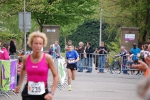 Ria Buiten: NK Steenbergen
