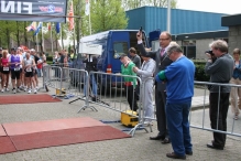 Ria Buiten: NK Steenbergen