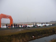Training Ria Buiten op FlevOnice