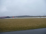Training Ria Buiten op FlevOnice