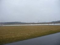 Training Ria Buiten op FlevOnice