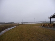 Training Ria Buiten op FlevOnice