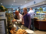 Bezoek aan Ria Buiten