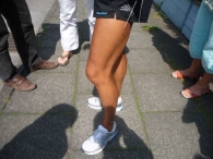 Bezoek aan Ria Buiten