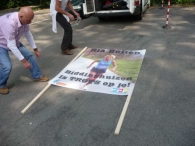 Bezoek aan Ria Buiten