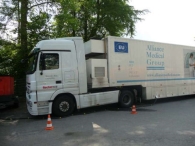 Bezoek aan Ria Buiten