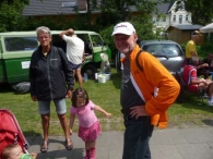 Bezoek aan Ria Buiten