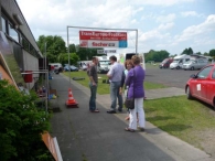 Bezoek aan Ria Buiten