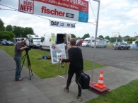 Bezoek aan Ria Buiten