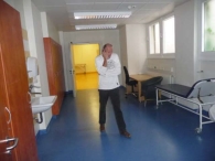 Bezoek aan Ria Buiten