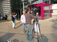 Bezoek aan Ria Buiten