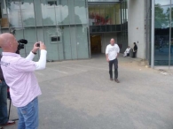 Bezoek aan Ria Buiten