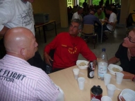 Bezoek aan Ria Buiten