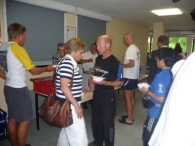 Bezoek aan Ria Buiten