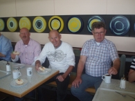 Bezoek aan Ria Buiten