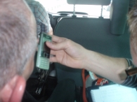 Bezoek aan Ria Buiten