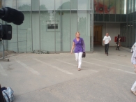 Bezoek aan Ria Buiten