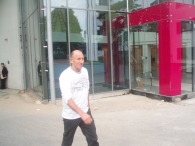 Bezoek aan Ria Buiten