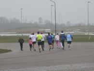 Ria's Run: De Uitdaging