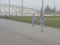 Ria's Run: De Uitdaging