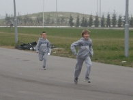 Ria's Run: De Uitdaging