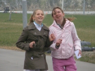 Ria's Run: De Uitdaging