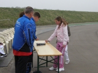 Ria's Run: De Uitdaging