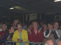 Feestavond intocht Ria Buiten (1/2)