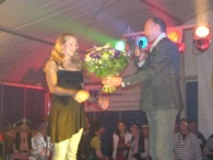 Feestavond intocht Ria Buiten (1/2)