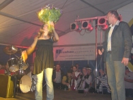 Feestavond intocht Ria Buiten (1/2)