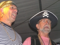 Feestavond intocht Ria Buiten (1/2)