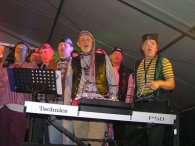 Feestavond intocht Ria Buiten (1/2)