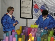 Feestavond intocht Ria Buiten (1/2)