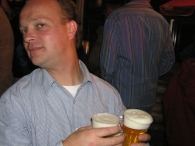 Feestavond intocht Ria Buiten (1/2)