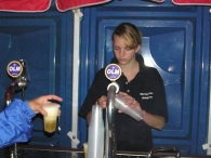 Feestavond intocht Ria Buiten (1/2)