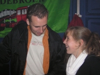 Feestavond intocht Ria Buiten (1/2)