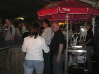 Feestavond intocht Ria Buiten (1/2)