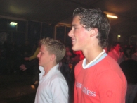 Feestavond intocht Ria Buiten (1/2)