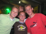 Feestavond intocht Ria Buiten (1/2)