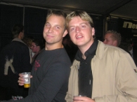 Feestavond intocht Ria Buiten (1/2)