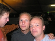 Feestavond intocht Ria Buiten (1/2)
