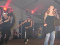 Feestavond intocht Ria Buiten (1/2)