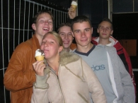 Feestavond intocht Ria Buiten (1/2)