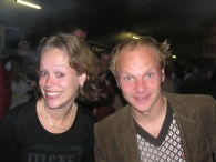 Feestavond intocht Ria Buiten (1/2)