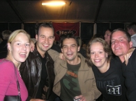 Feestavond intocht Ria Buiten (1/2)
