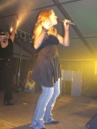 Feestavond intocht Ria Buiten (1/2)
