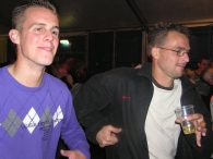 Feestavond intocht Ria Buiten (1/2)