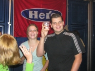 Feestavond intocht Ria Buiten (1/2)