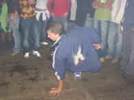 Feestavond intocht Ria Buiten (1/2)